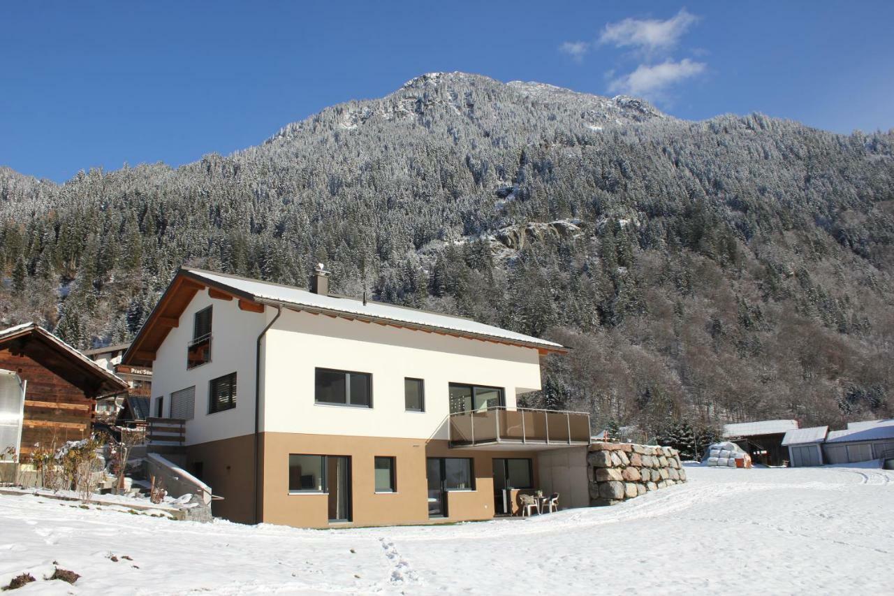 Appart Stefanie Sankt Gallenkirch Exterior foto