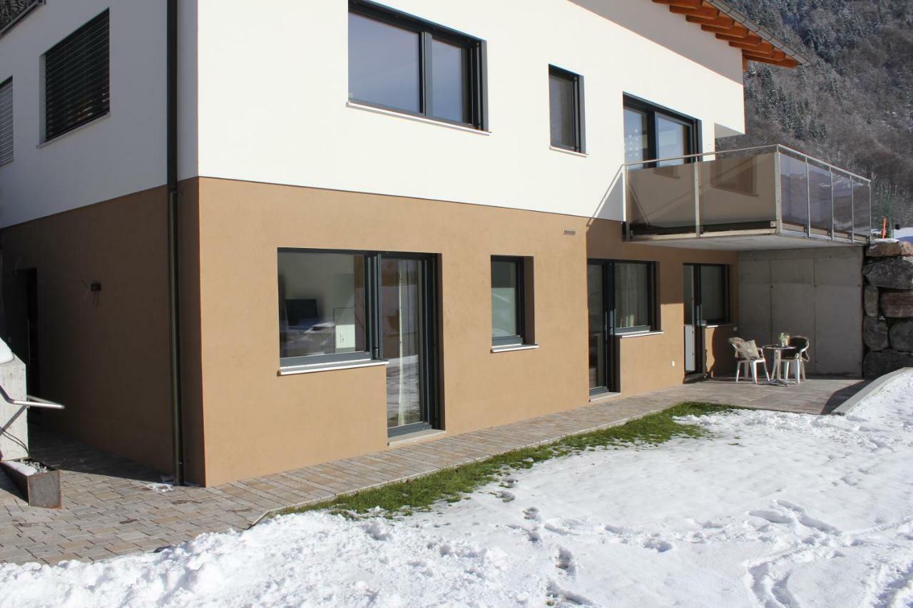 Appart Stefanie Sankt Gallenkirch Exterior foto